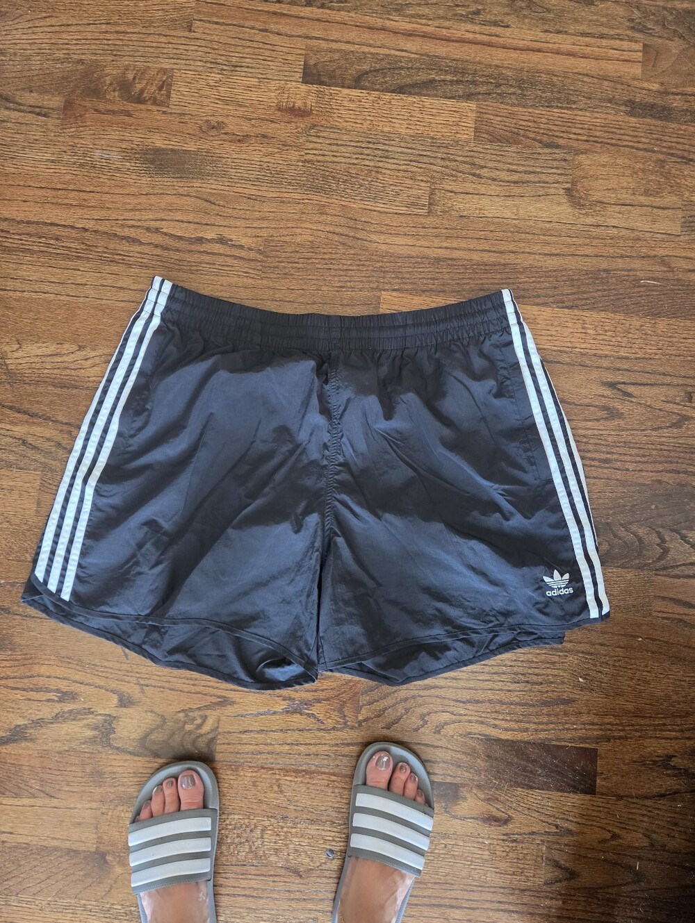 Mens Adidas Sprinter Shorts Size XXL. BNWT.